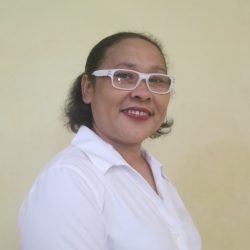Dr. Jane Kathryne Jolanda Laisina, S.P., M.Si.