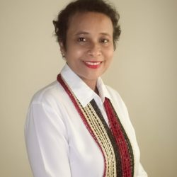 Dr. Joan Joulanda Grace Kailola, S.P., M.Si.