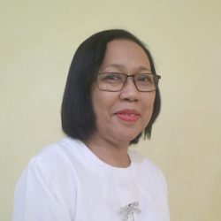 Ir. Meitty Louise Hehanussa, M.Si.